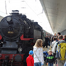 БДЖ организира пътуване с парния локомотив Баба Меца между София и Банкя