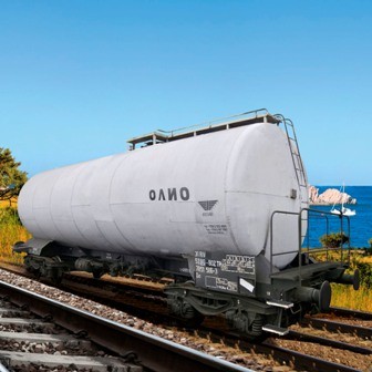 TANK WAGON FOR OIL PRODUCTS, 71 М3, Zas type